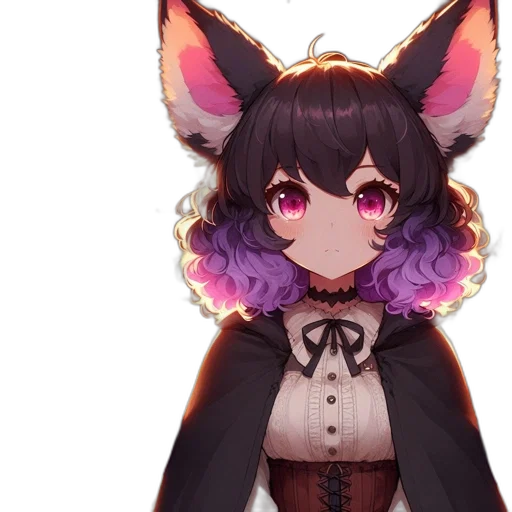 staff, mask, creature, animal transparent PNG cut-out