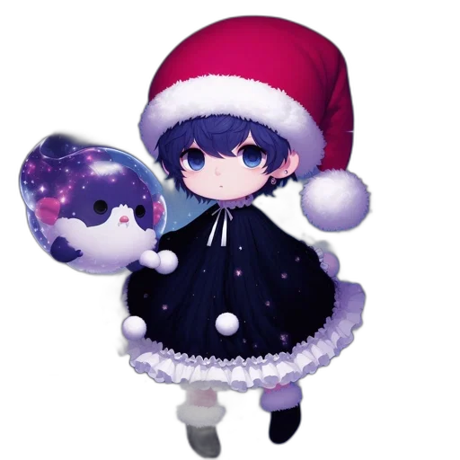 hat, staff, pixel art, anime transparent PNG cut-out