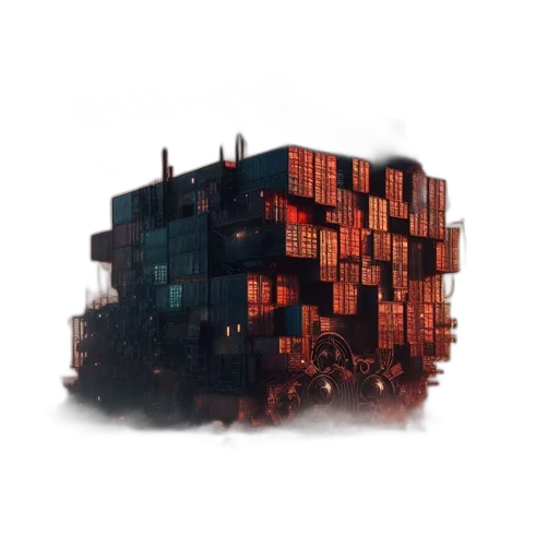 building, furniture, robot, weapon transparent PNG cut-out