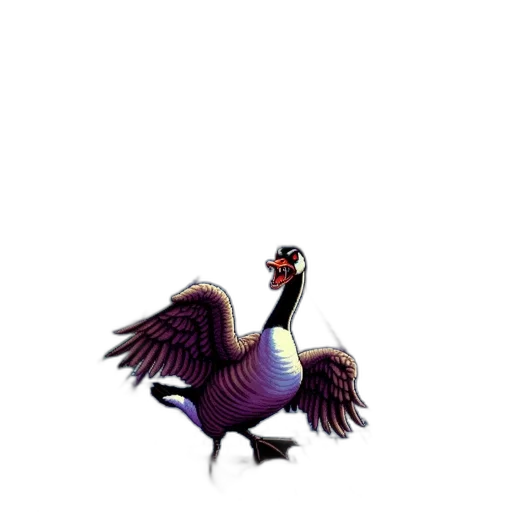 animal, creature, staff, jewelry transparent PNG cut-out