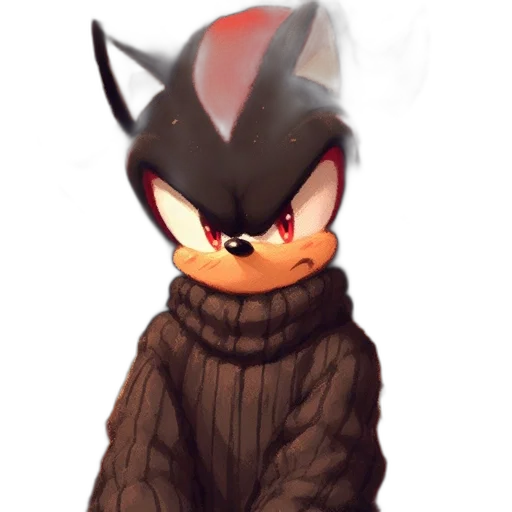 jacket, animal, creature, mask transparent PNG cut-out