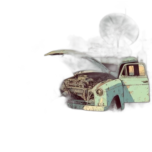 car, robot, dragon, weapon transparent PNG cut-out