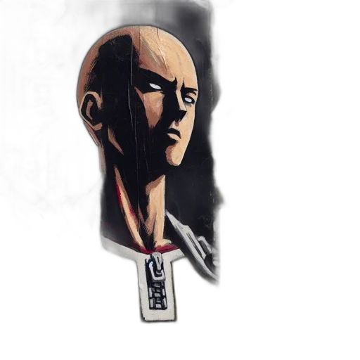 face, staff, mask, robot transparent PNG cut-out