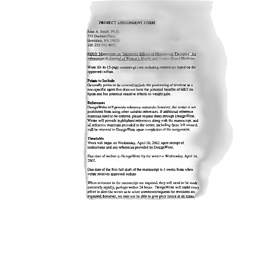 project, assignment, form, details transparent PNG cut-out
