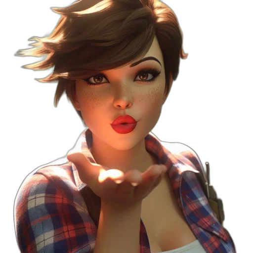 face, photorealistic, concept art, fantasy art transparent PNG cut-out