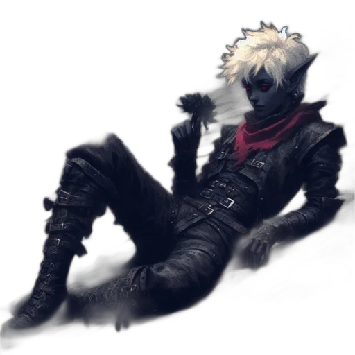 mask, creature, jacket, animal transparent PNG cut-out