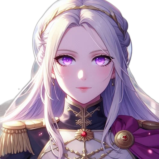 crown, staff, face, sword transparent PNG cut-out