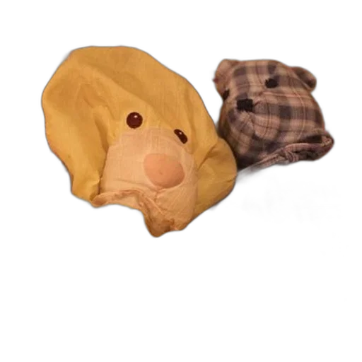 hat, mask, jacket, animal transparent PNG cut-out