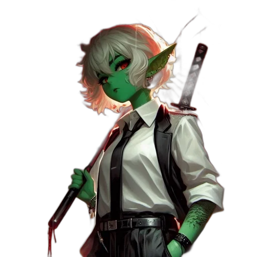staff, weapon, sword, mask transparent PNG cut-out
