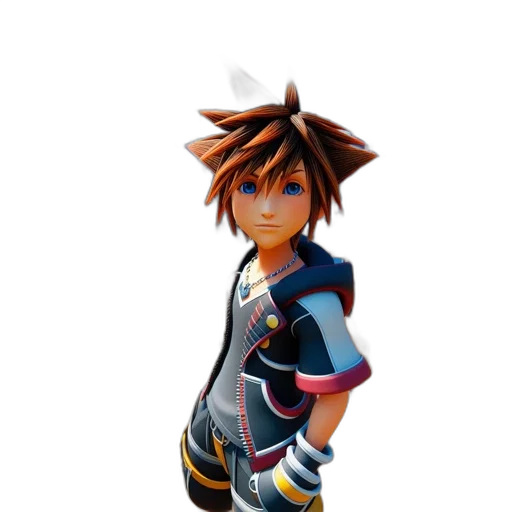 jacket, weapon, sword, robot transparent PNG cut-out