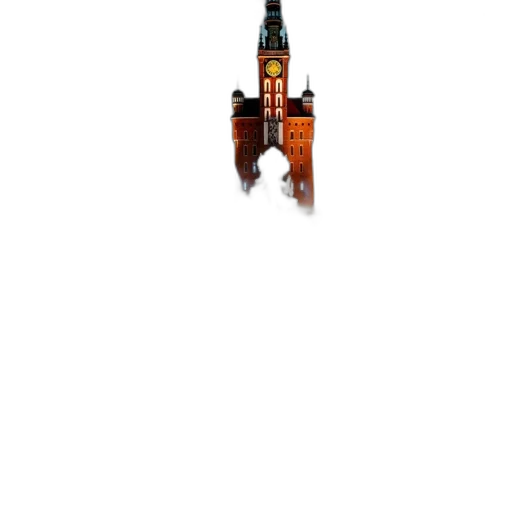 bottle, weapon, staff, building transparent PNG cut-out