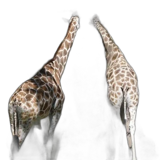 animal, staff, shoes, creature transparent PNG cut-out