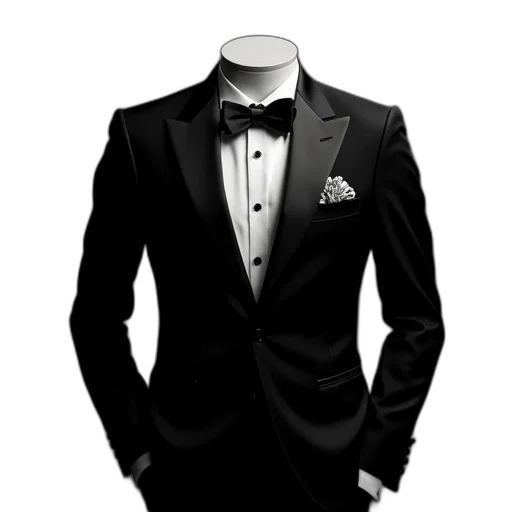 jacket, dress, staff, jewelry transparent PNG cut-out