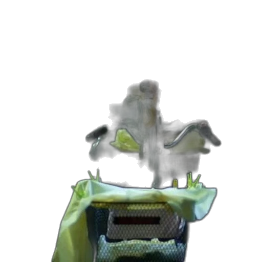 robot, dragon, creature, animal transparent PNG cut-out