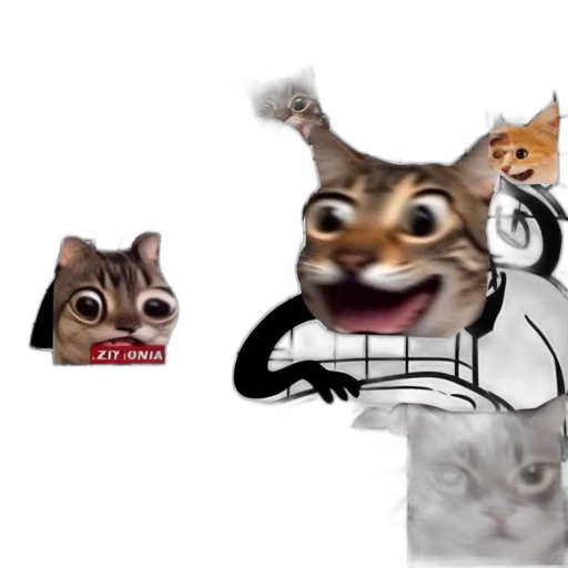 animal, creature, staff, car transparent PNG cut-out