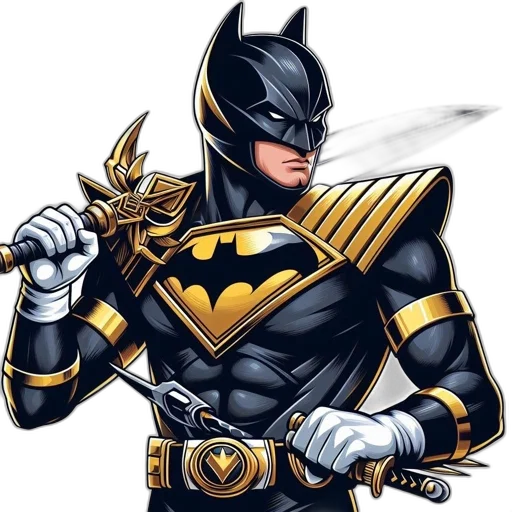 comic book art, concept art, cartoon, fantasy art transparent PNG cut-out