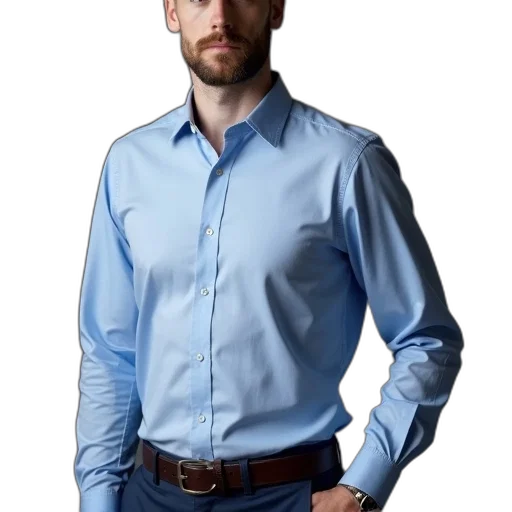 staff, jacket, face, robot transparent PNG cut-out