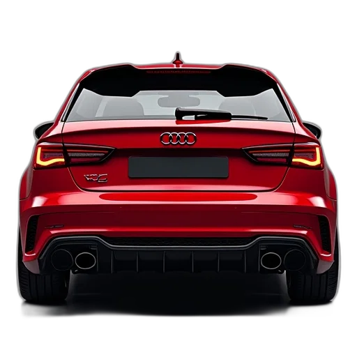 car, 3d render, photorealistic, concept art transparent PNG cut-out