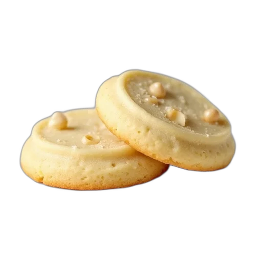 food, 3d render, golden, two transparent PNG cut-out