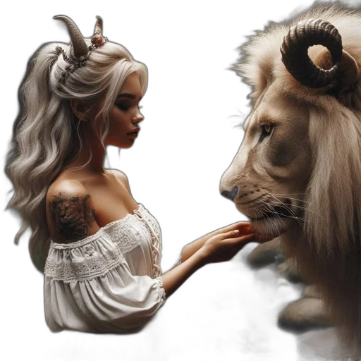 animal, crown, creature, jewelry transparent PNG cut-out