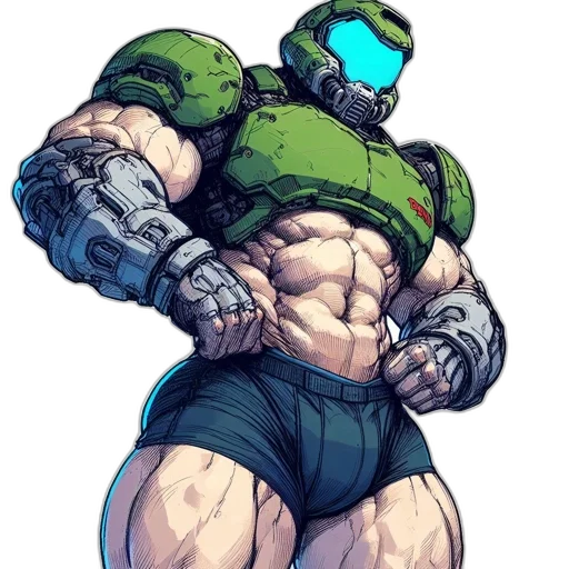 robot, weapon, animal, creature transparent PNG cut-out