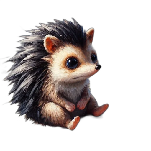 animal, creature, staff, concept art transparent PNG cut-out