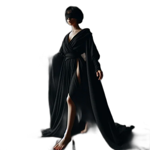 dress, jewelry, concept art, fantasy art transparent PNG cut-out