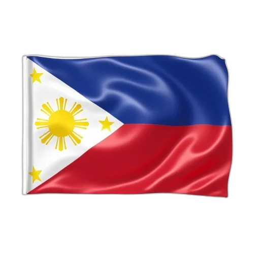 philippine, flag, symbol, transparent transparent PNG cut-out
