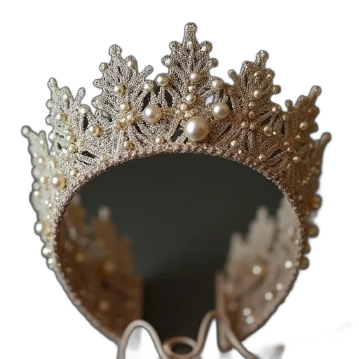 crown, jewelry, hat, staff transparent PNG cut-out