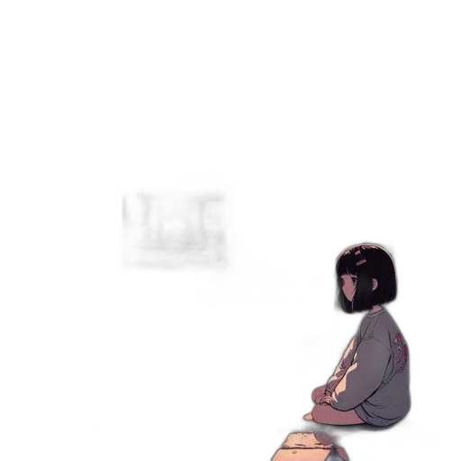 robot, mask, face, creature transparent PNG cut-out