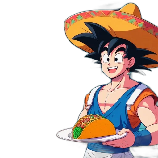 food, hat, concept art, pixel art transparent PNG cut-out