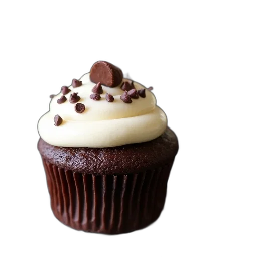 food, photorealistic, 3d render, dark transparent PNG cut-out