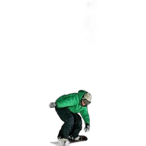 staff, jacket, creature, animal transparent PNG cut-out