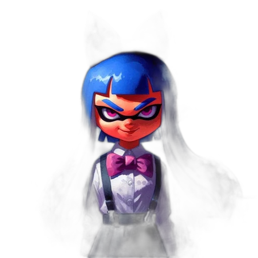 mask, robot, face, dress transparent PNG cut-out
