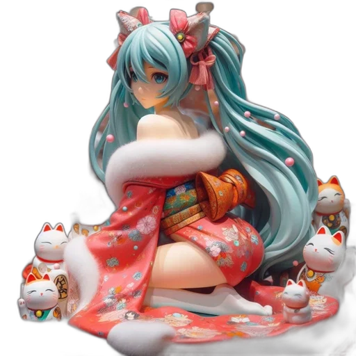dress, concept art, 3d render, fantasy art transparent PNG cut-out
