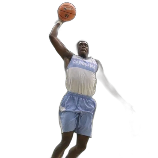 creature, 3d render, concept art, basketball transparent PNG cut-out