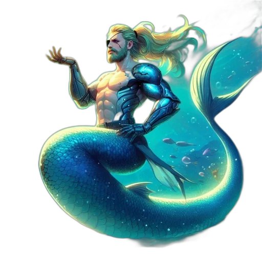 concept art, fantasy art, comic book art, 3d render transparent PNG cut-out
