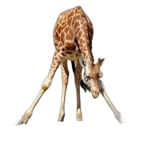 animal, creature, staff, weapon transparent PNG cut-out