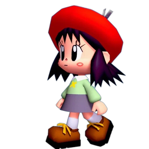 hat, staff, weapon, animal transparent PNG cut-out