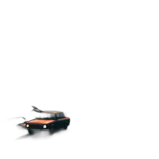 car, robot, weapon, shoes transparent PNG cut-out