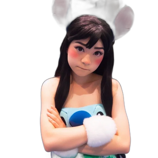 mask, face, dress, animal transparent PNG cut-out