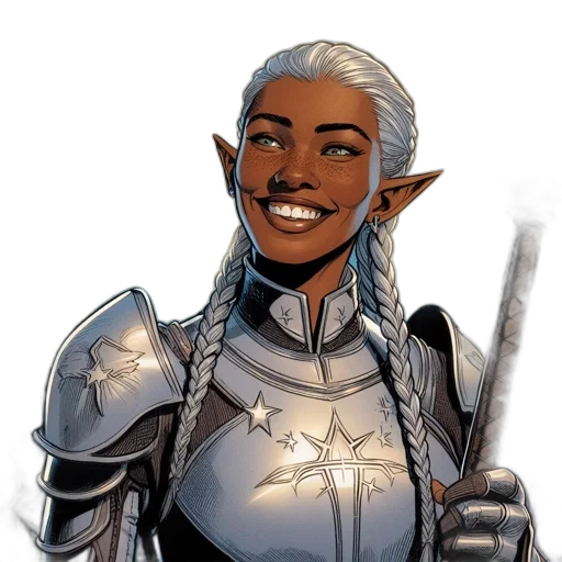 staff, comic book art, concept art, fantasy art transparent PNG cut-out