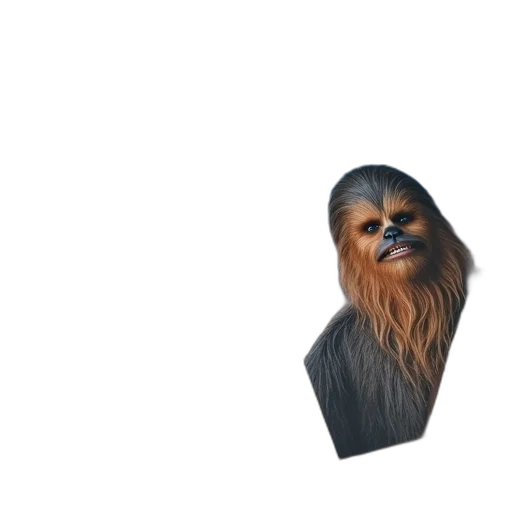 hair, mask, face, animal transparent PNG cut-out
