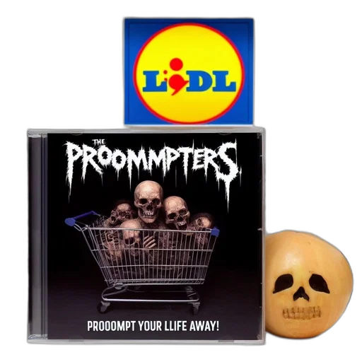 outside, lidl, grocery, store transparent PNG cut-out