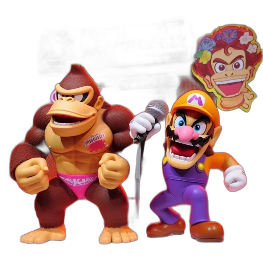 staff, crown, animal, weapon transparent PNG cut-out