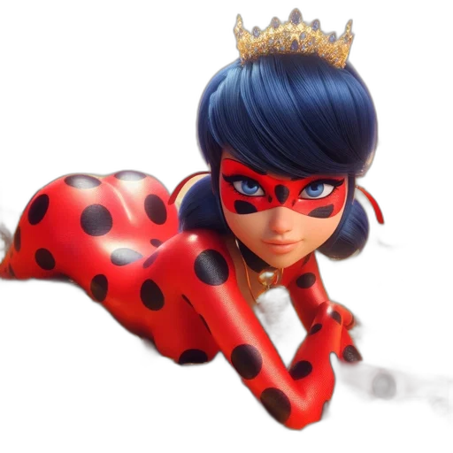 crown, dress, robot, animal transparent PNG cut-out