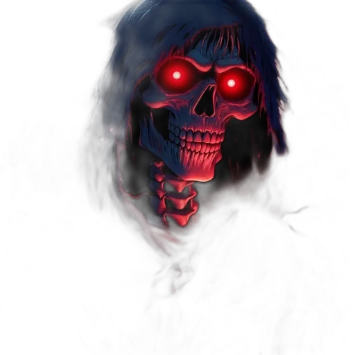 mask, face, robot, creature transparent PNG cut-out