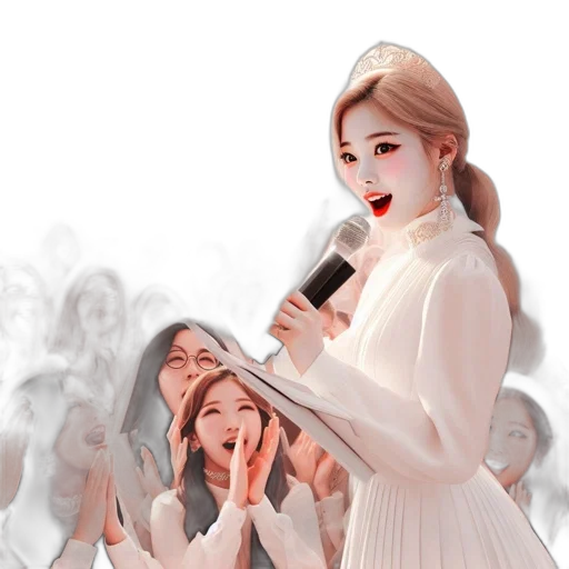 staff, concept art, oil painting, cartoon transparent PNG cut-out