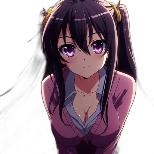 dress, face, staff, weapon transparent PNG cut-out