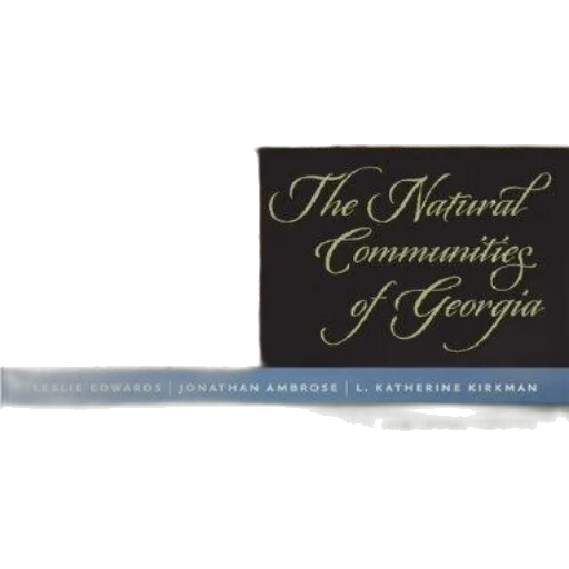 natural, communities, georgia, book transparent PNG cut-out